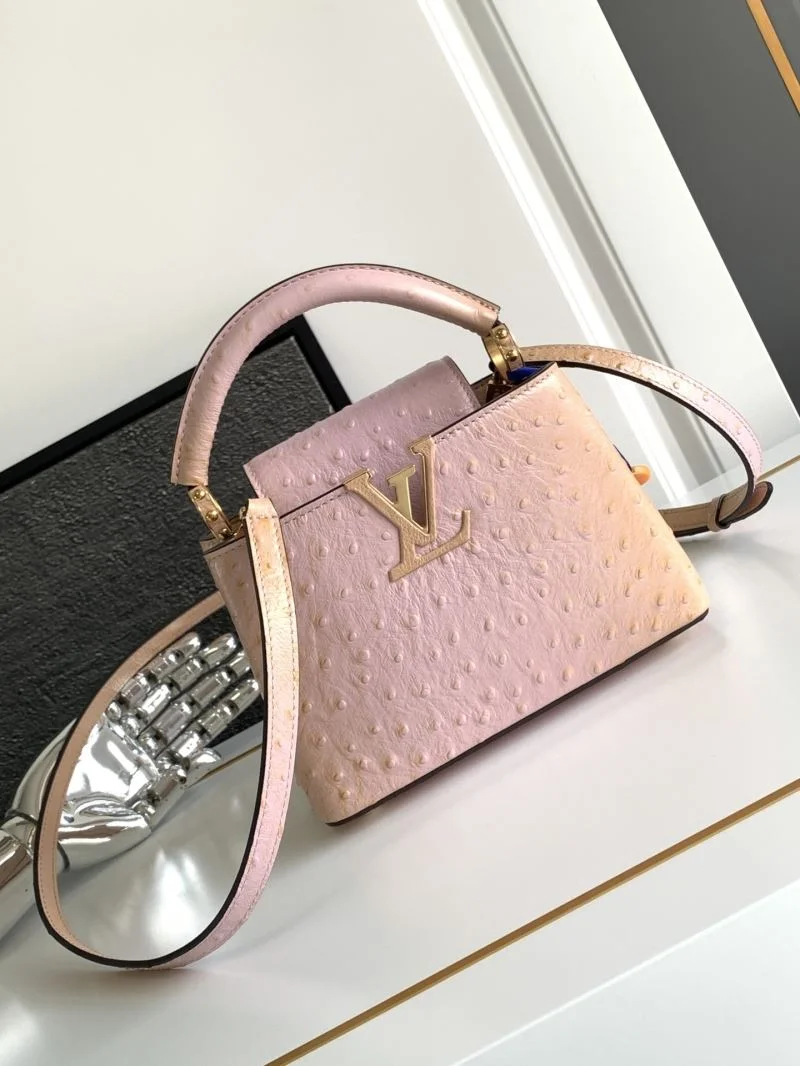 Efficient Louis Vuitton Capucines BB Bags 41283