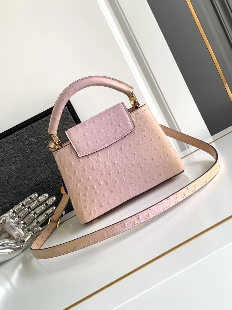 Efficient Louis Vuitton Capucines BB Bags 41283