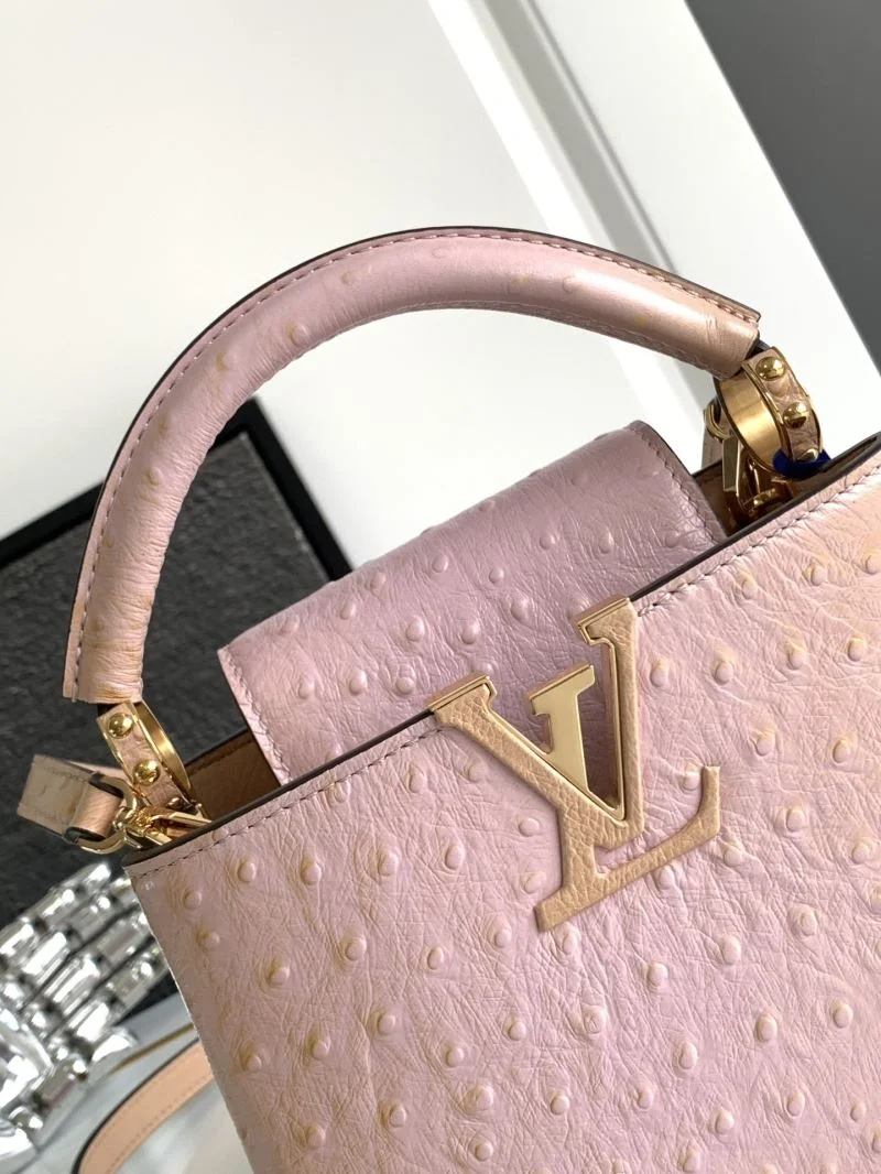 Efficient Louis Vuitton Capucines BB Bags 41283