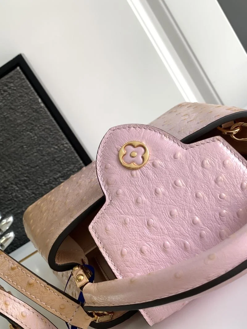 Efficient Louis Vuitton Capucines BB Bags 41283
