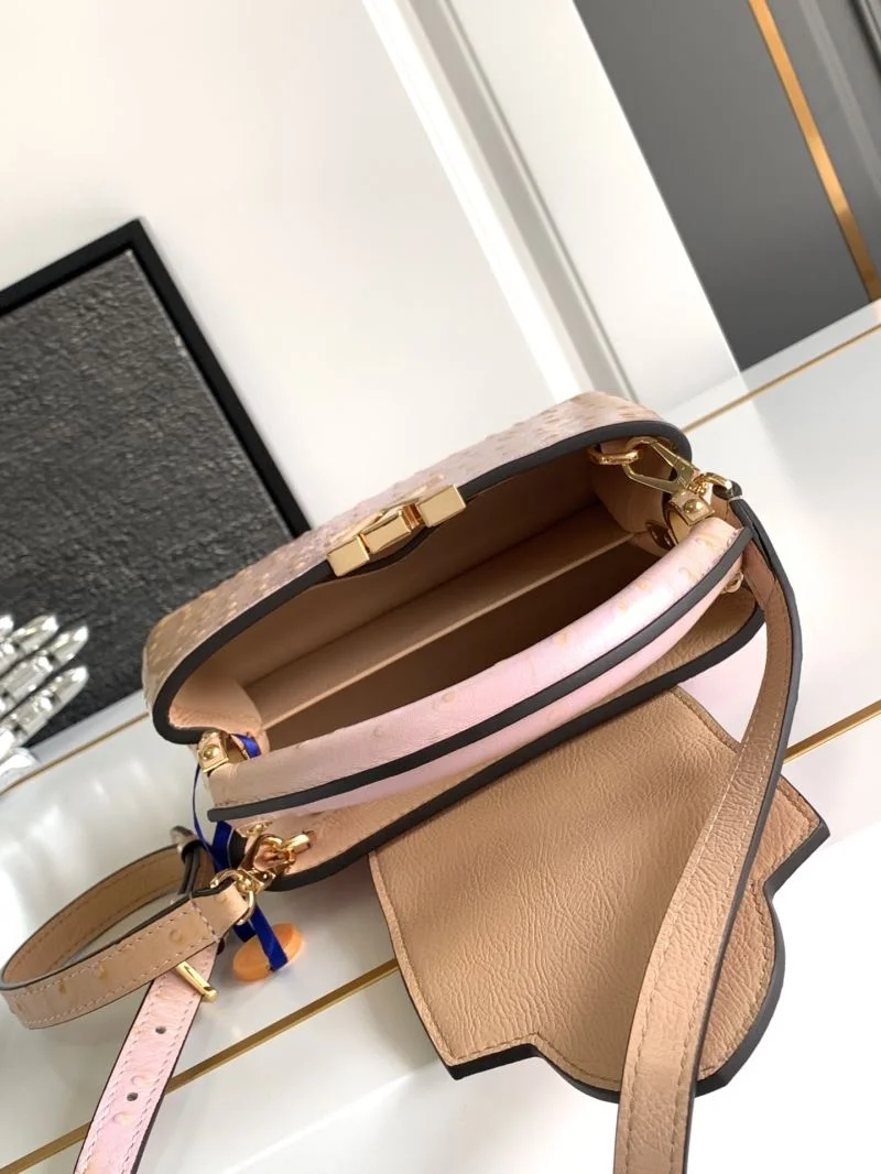 Efficient Louis Vuitton Capucines BB Bags 41283