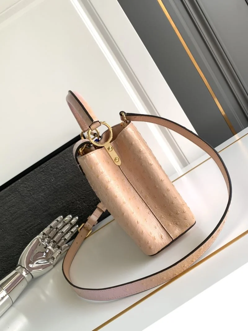 WeatherProof Louis Vuitton Capucines BB Bags 41360