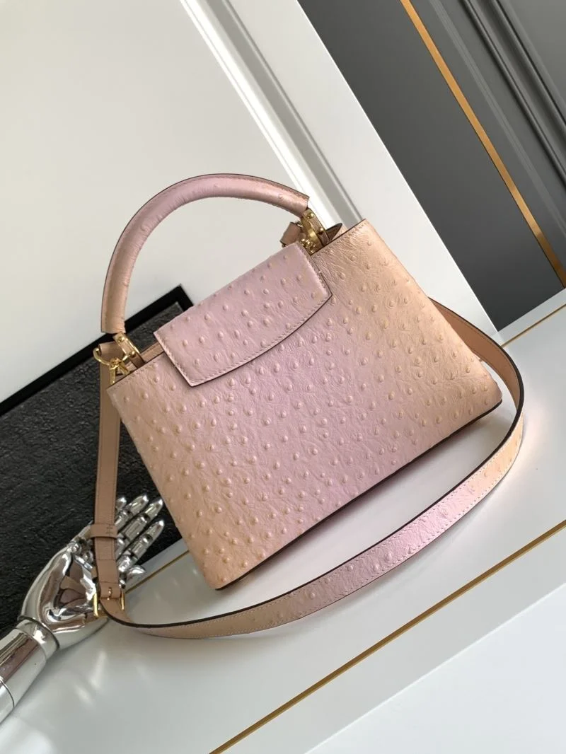 WeatherProof Louis Vuitton Capucines BB Bags 41360