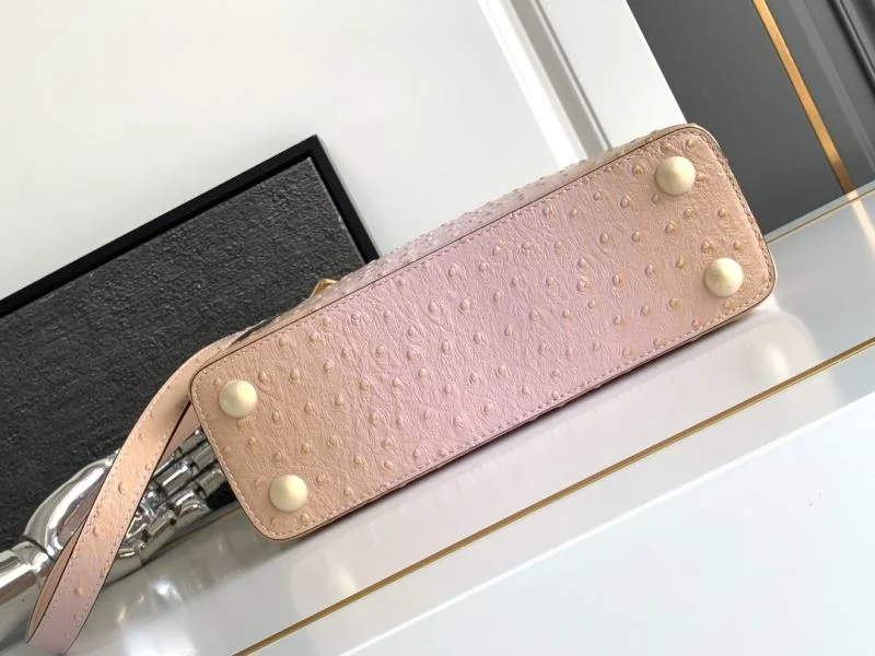 WeatherProof Louis Vuitton Capucines BB Bags 41360