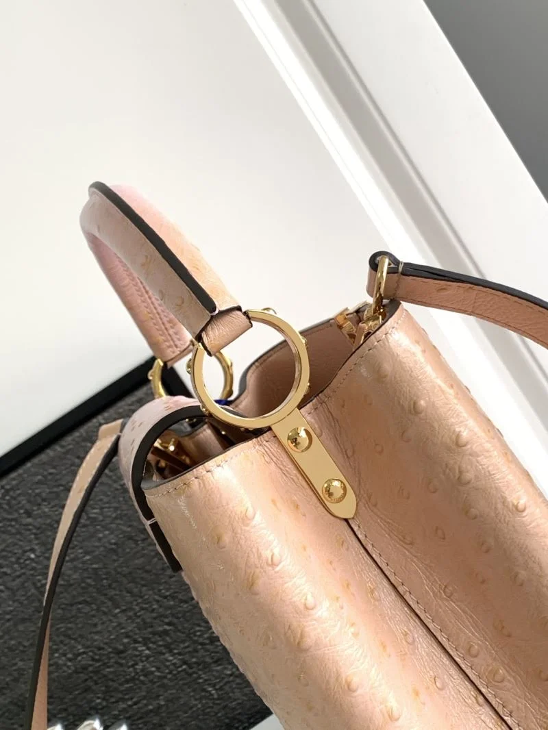 WeatherProof Louis Vuitton Capucines BB Bags 41360