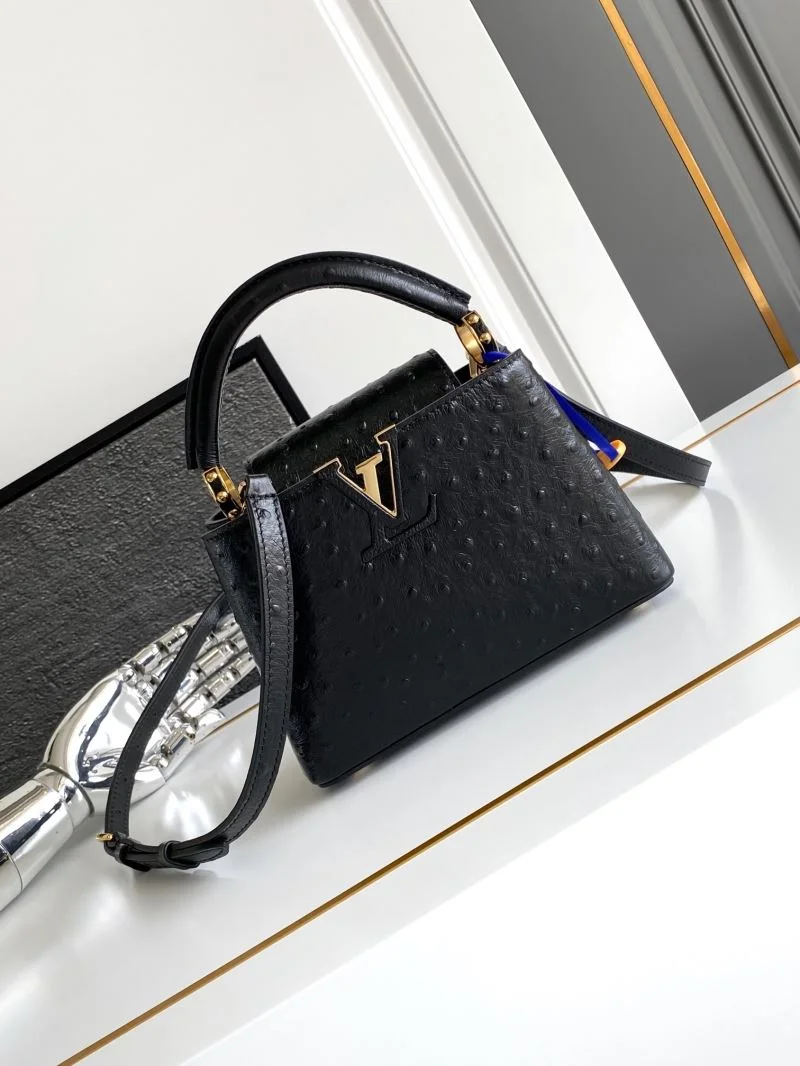 Louis Vuitton Capucines BB Bags Vibrant 41286