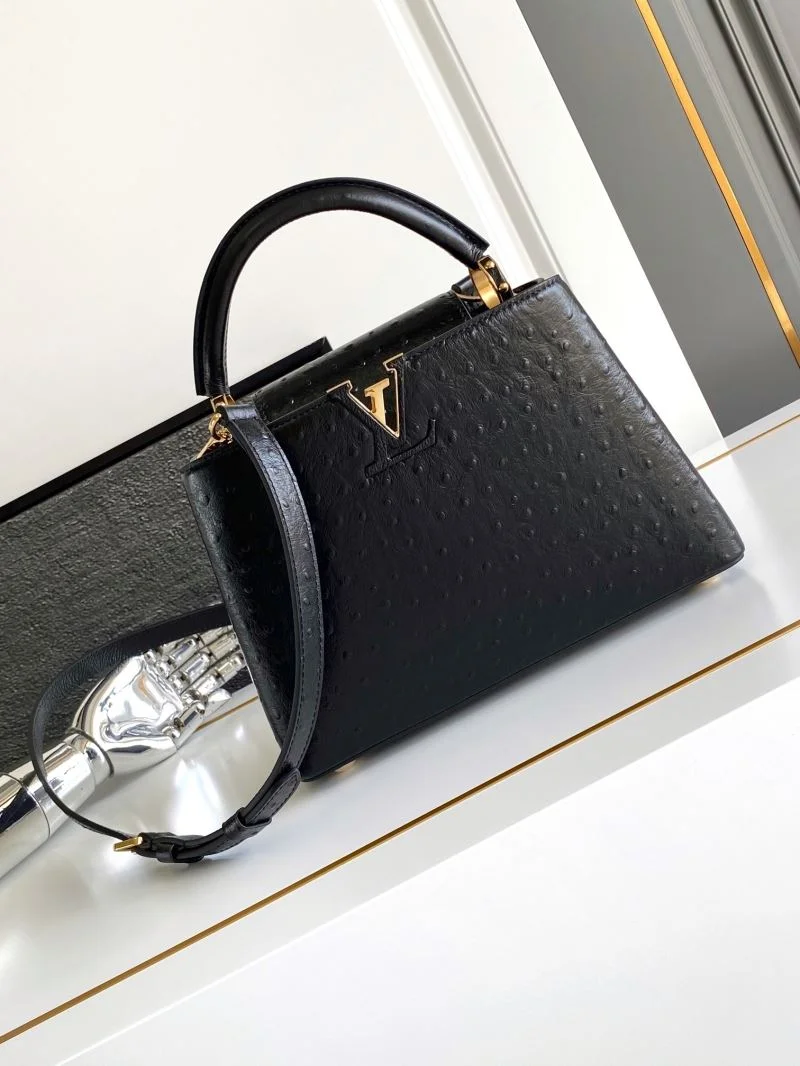 Thermal Louis Vuitton Capucines BB Bags 41279