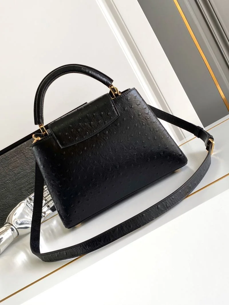 Thermal Louis Vuitton Capucines BB Bags 41279