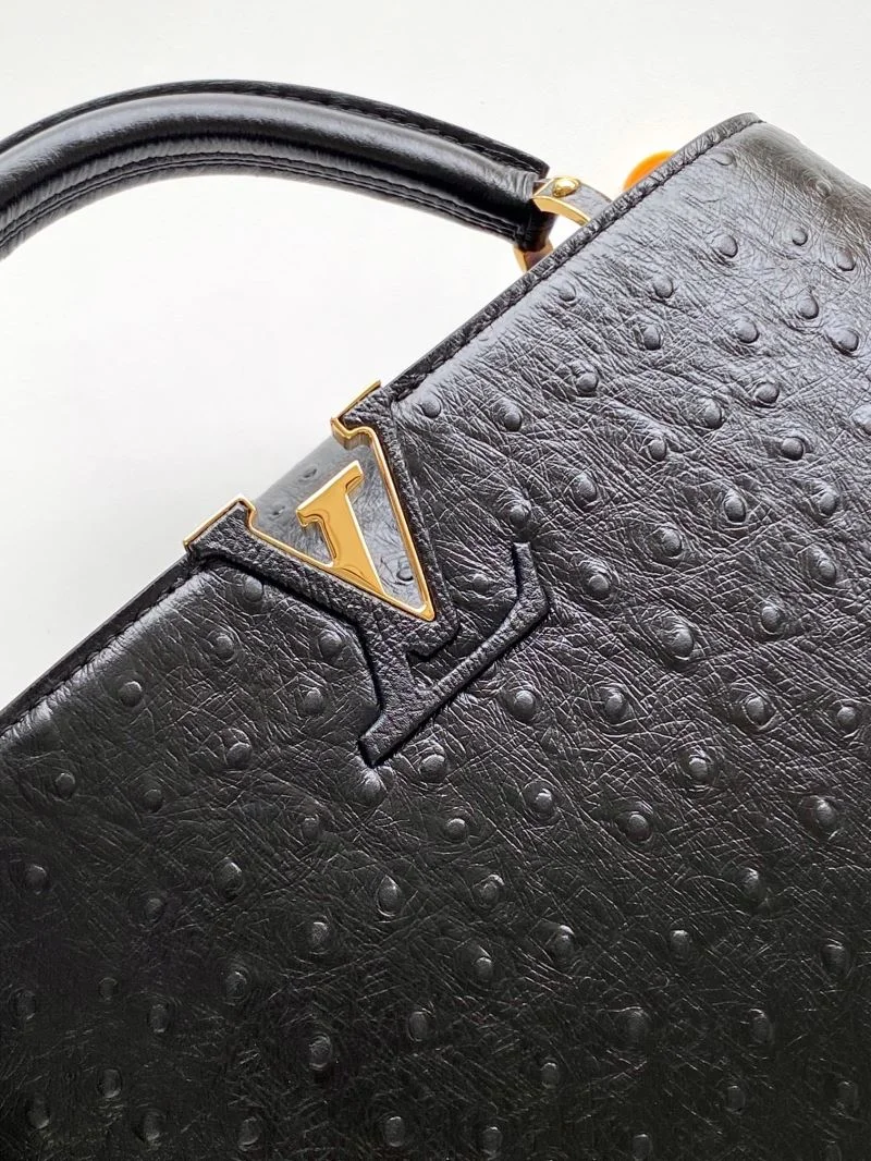 Thermal Louis Vuitton Capucines BB Bags 41279