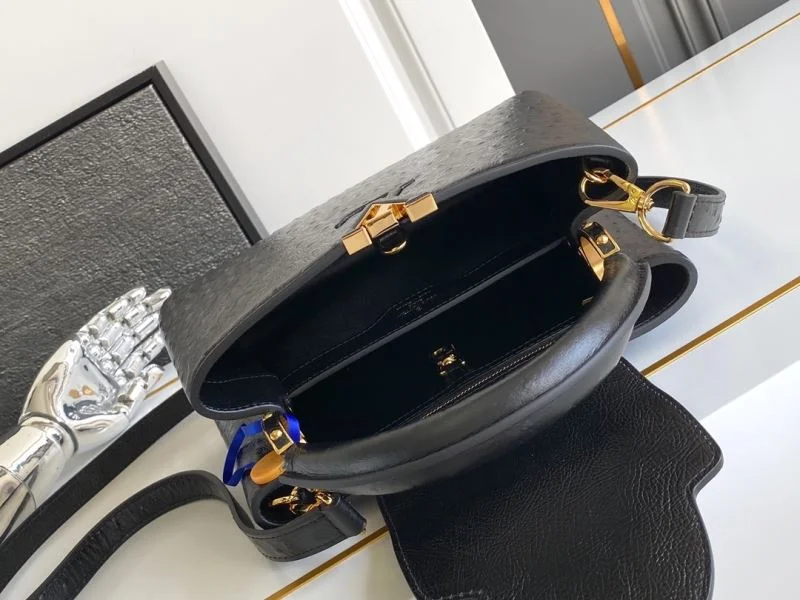 Thermal Louis Vuitton Capucines BB Bags 41279