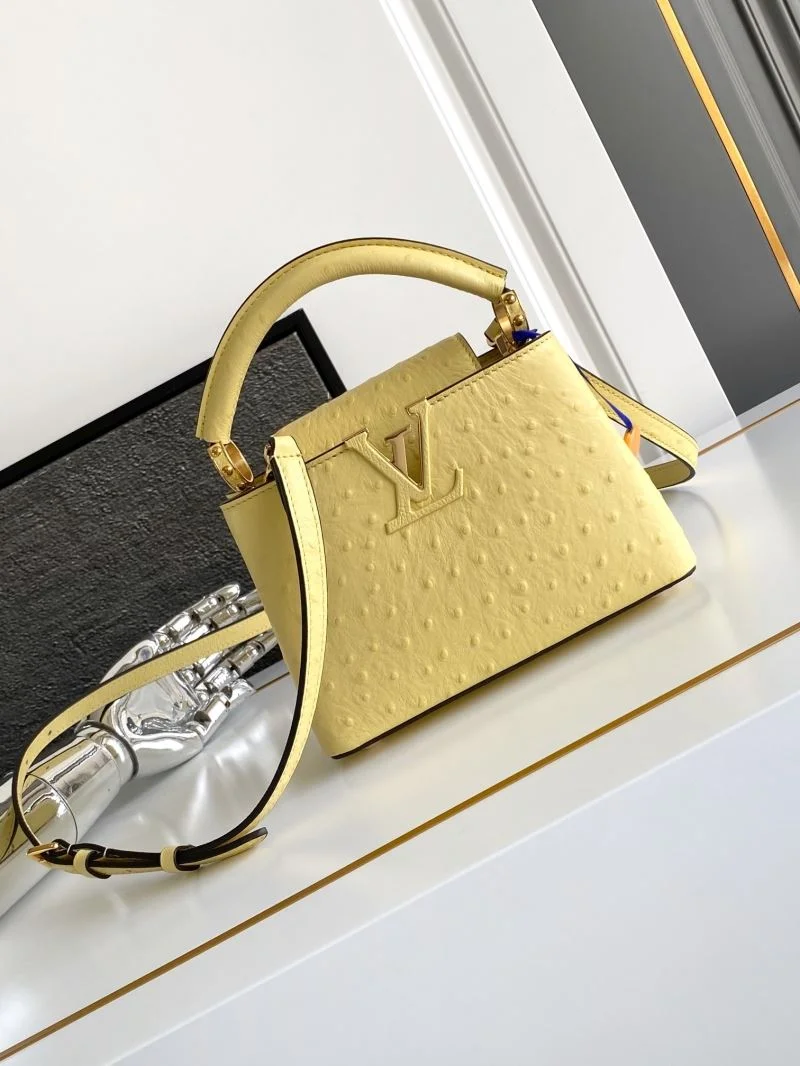 Chic Louis Vuitton Capucines BB Bags 41273