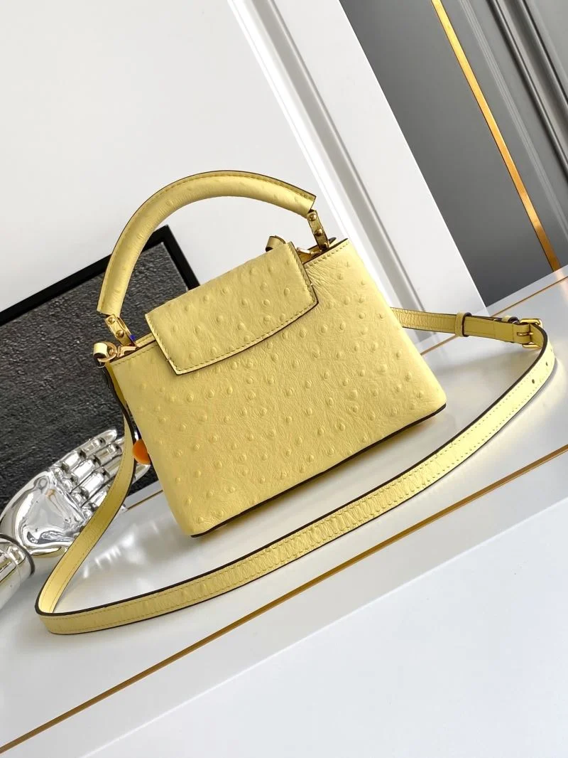 Chic Louis Vuitton Capucines BB Bags 41273