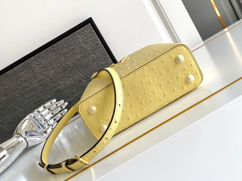 Chic Louis Vuitton Capucines BB Bags 41273