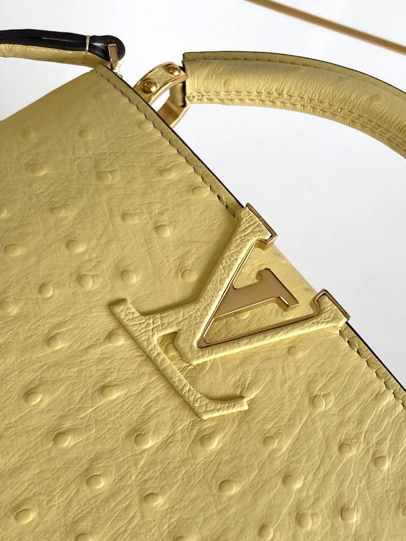 Chic Louis Vuitton Capucines BB Bags 41273