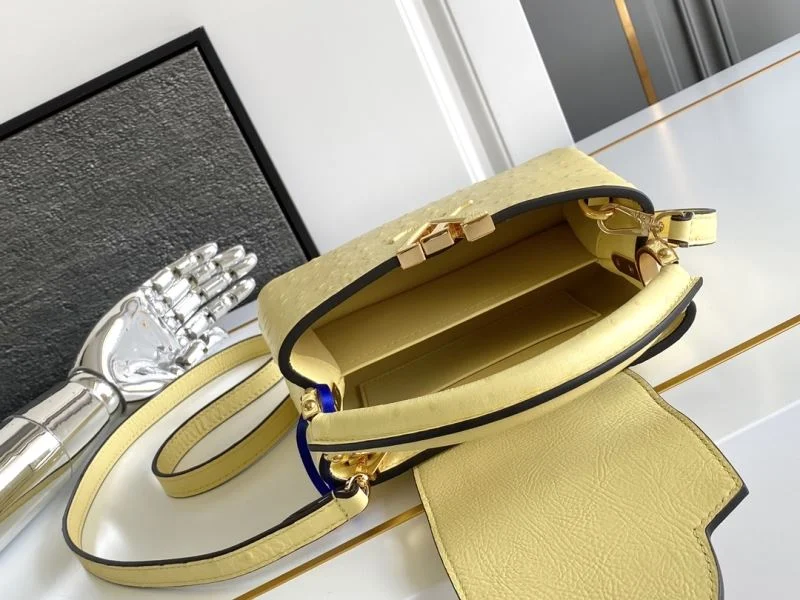 Chic Louis Vuitton Capucines BB Bags 41273