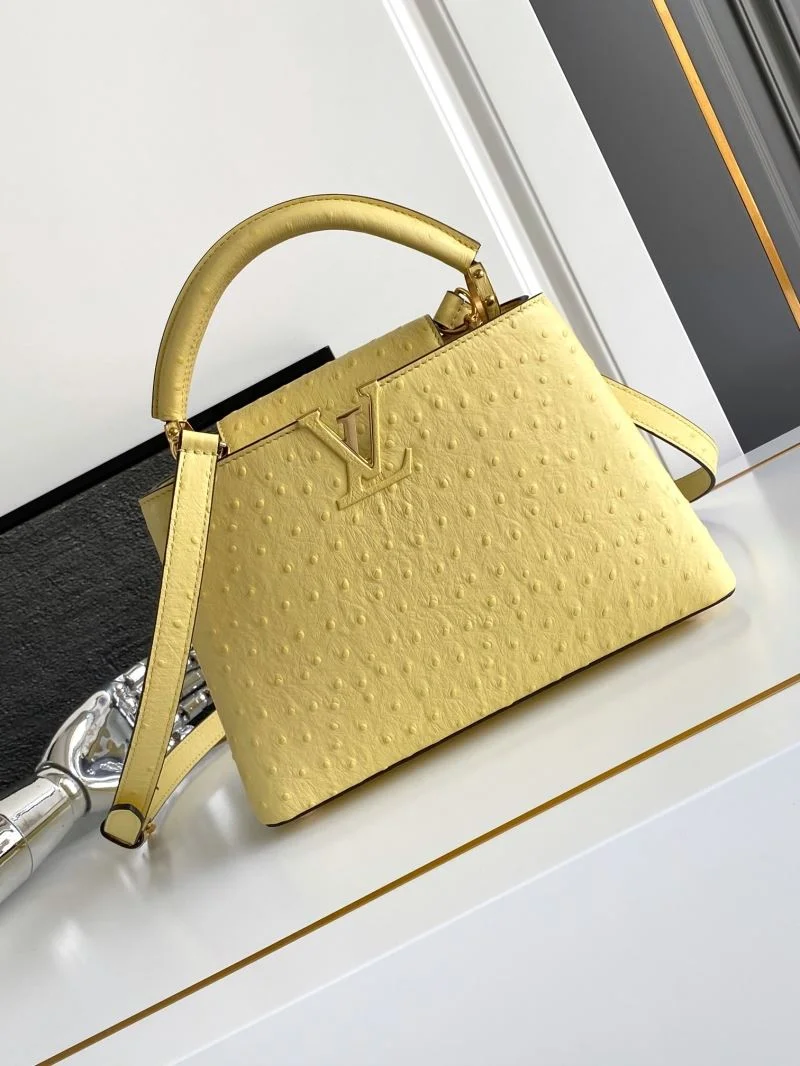Chic Louis Vuitton Capucines BB Bags 41267