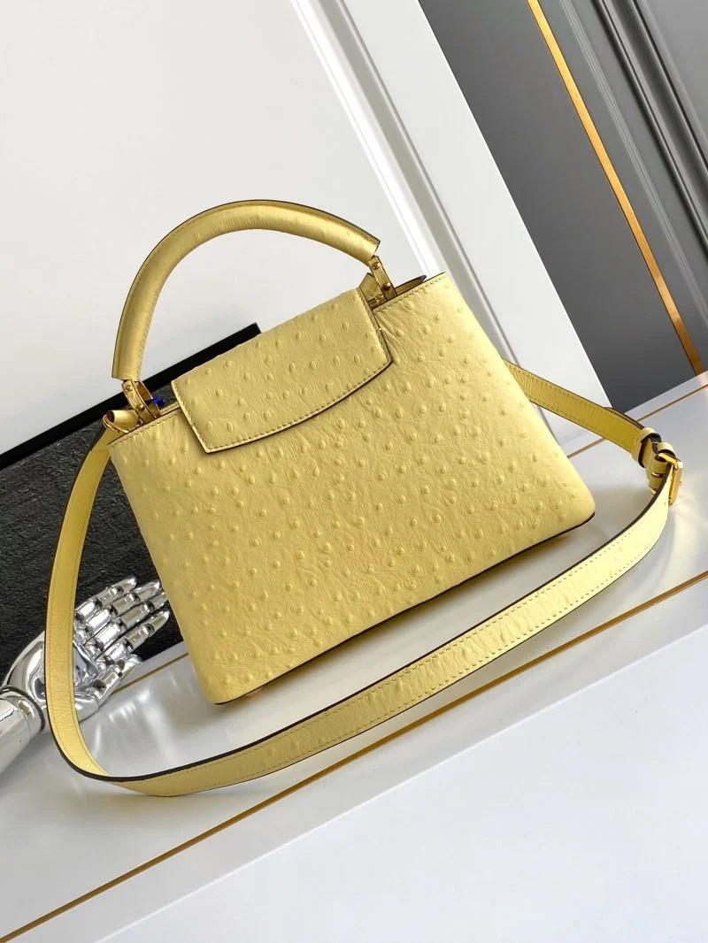 Chic Louis Vuitton Capucines BB Bags 41267