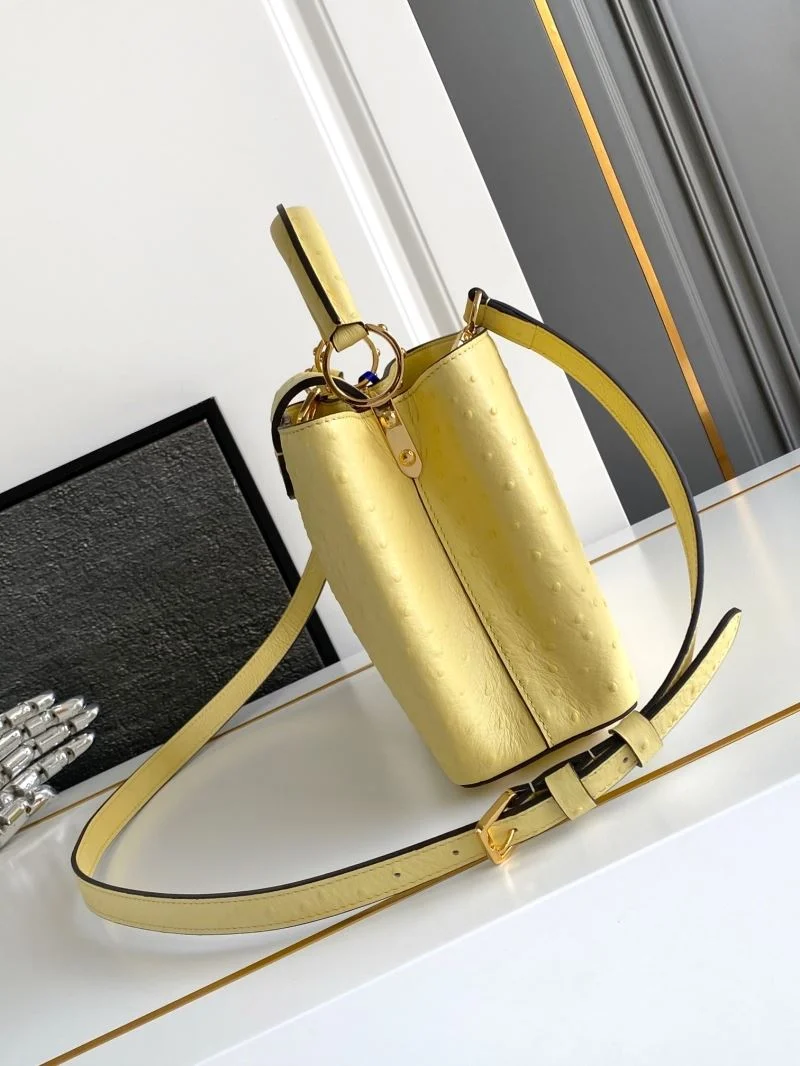 Chic Louis Vuitton Capucines BB Bags 41267
