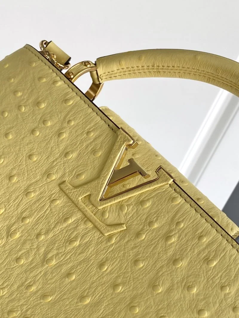 Chic Louis Vuitton Capucines BB Bags 41267