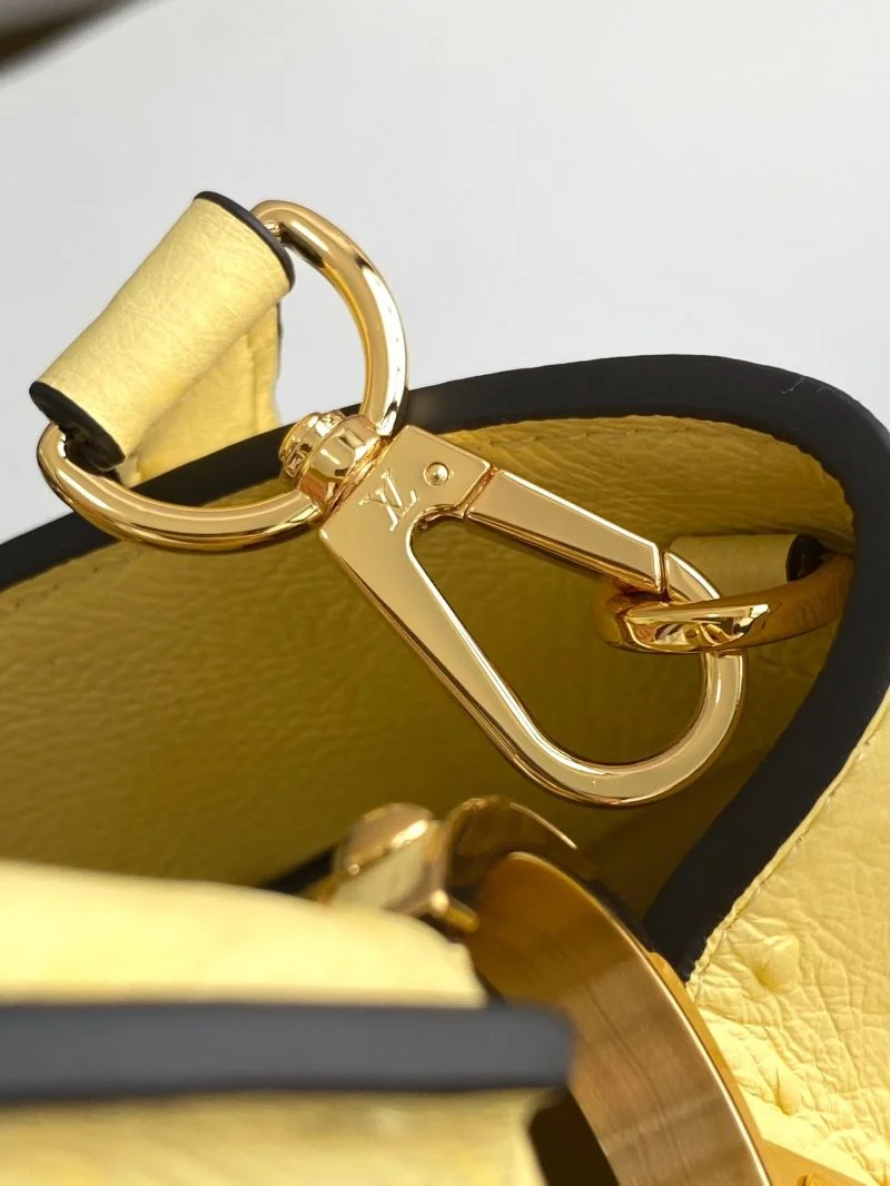 Chic Louis Vuitton Capucines BB Bags 41267