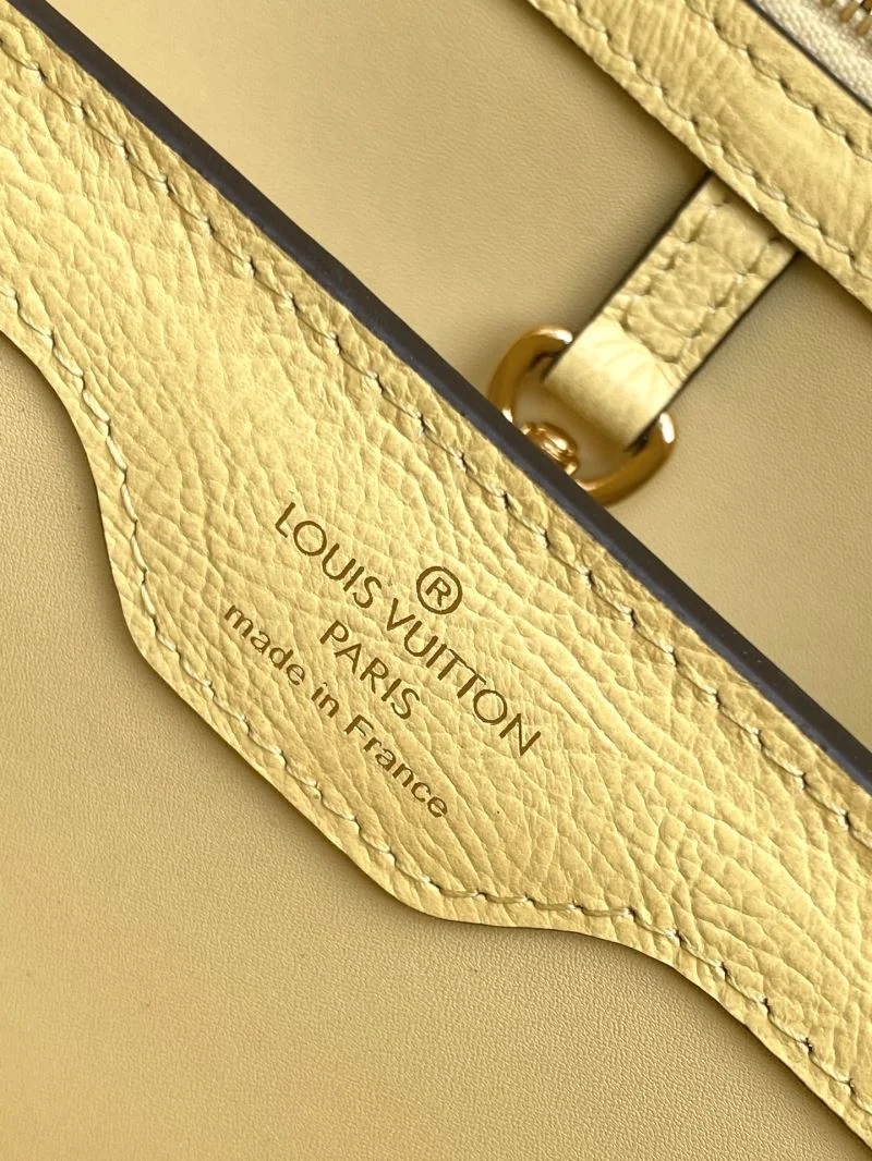 Chic Louis Vuitton Capucines BB Bags 41267