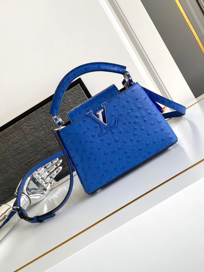 Popular Louis Vuitton Capucines BB Bags 41277