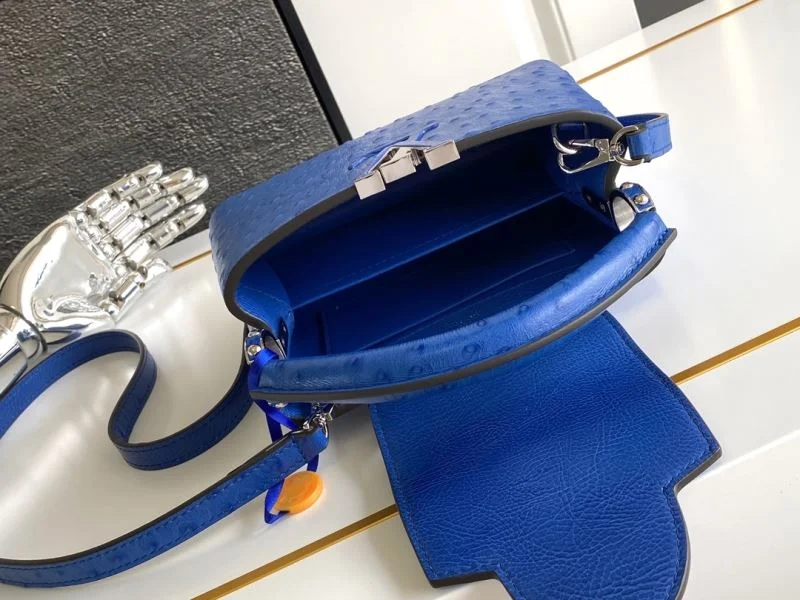 Popular Louis Vuitton Capucines BB Bags 41277