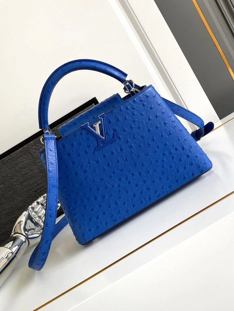 Trendy Louis Vuitton Capucines BB Bags 41266