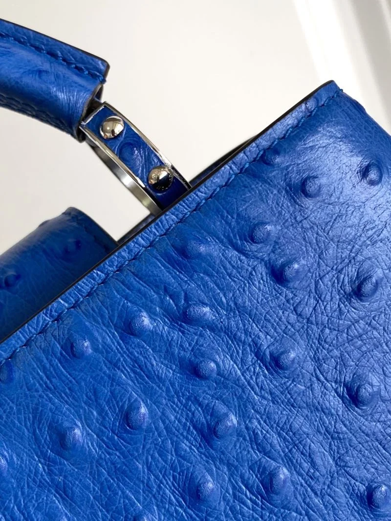 Trendy Louis Vuitton Capucines BB Bags 41266
