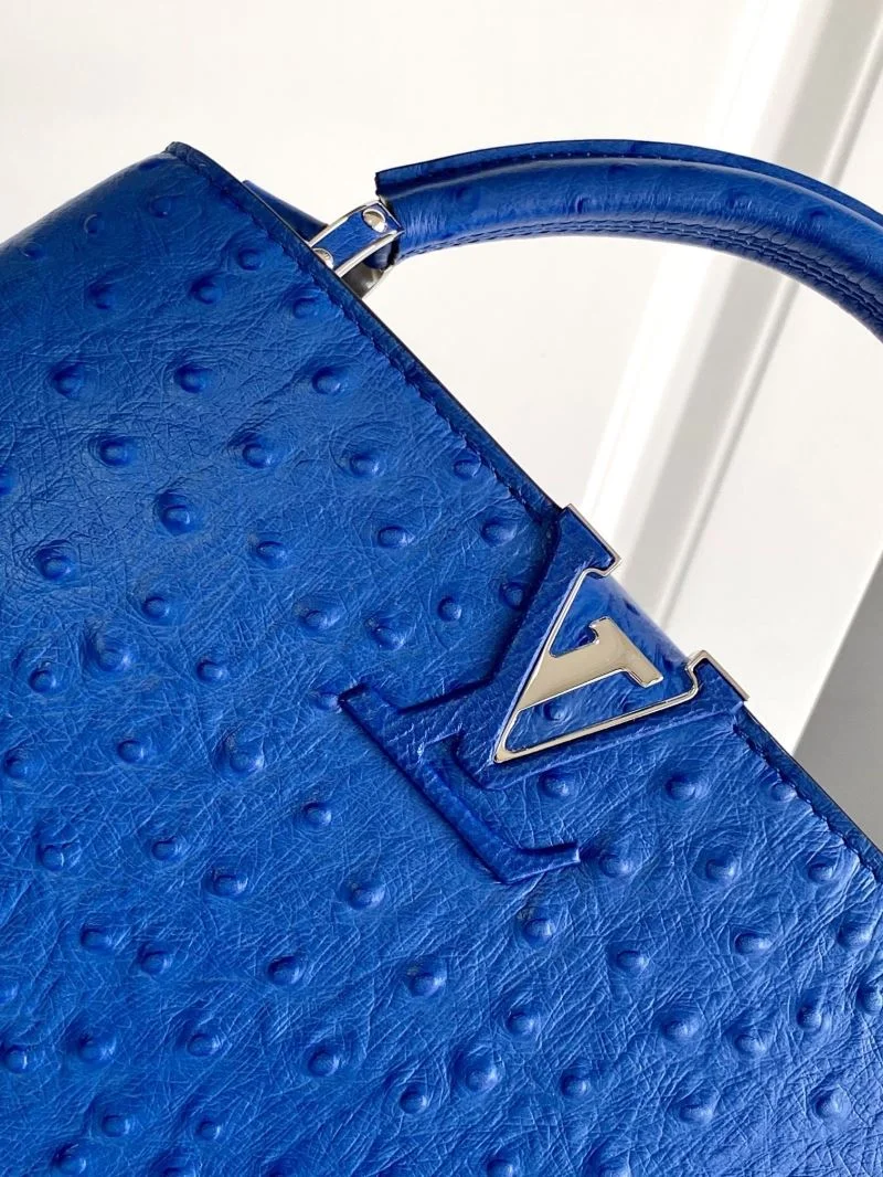 Trendy Louis Vuitton Capucines BB Bags 41266