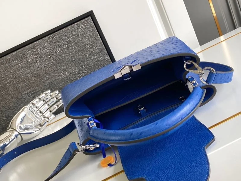 Trendy Louis Vuitton Capucines BB Bags 41266