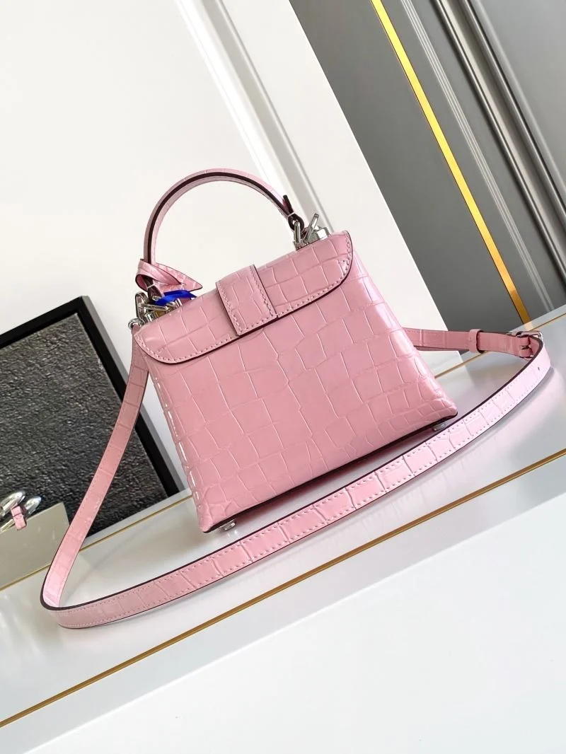 Trendsetting Louis Vuitton Capucines BB Bags 41284