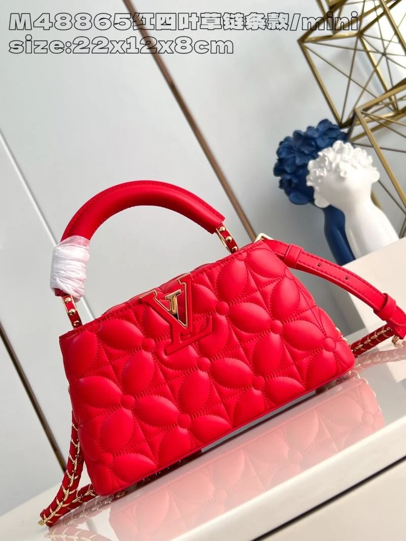 Louis Vuitton Capucines BB Bags StreetReady 41268
