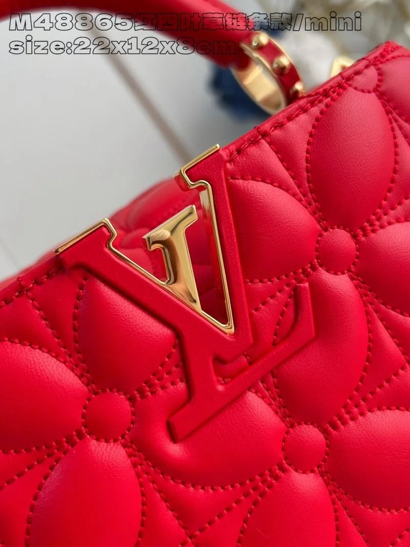 Louis Vuitton Capucines BB Bags StreetReady 41268