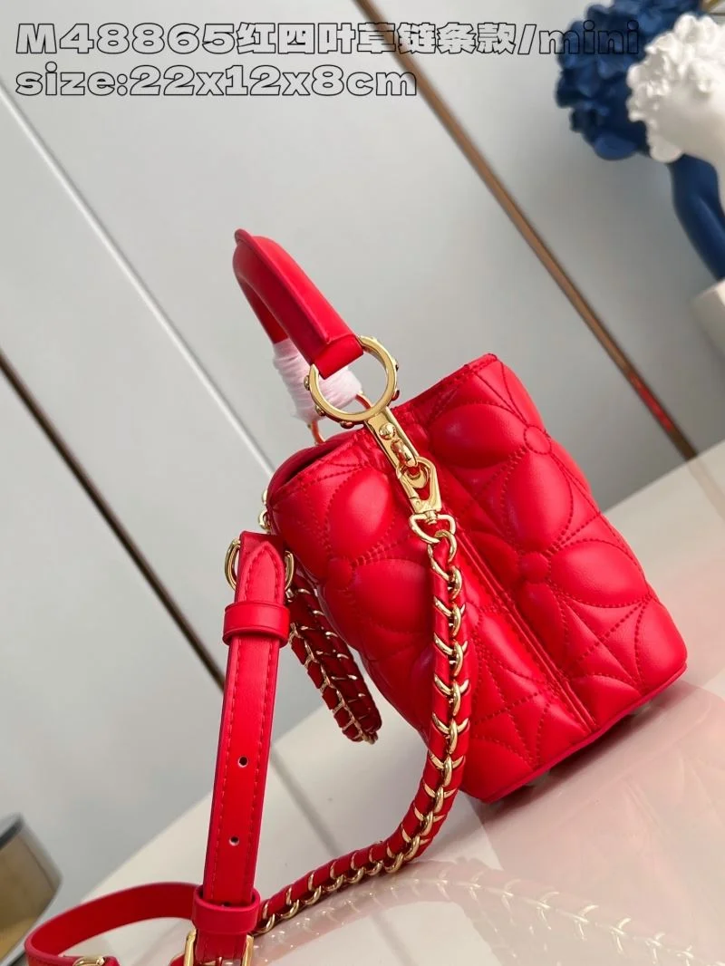 Louis Vuitton Capucines BB Bags StreetReady 41268