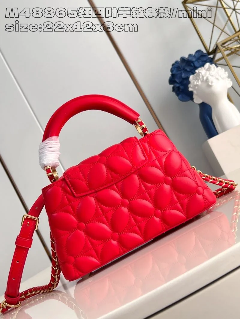 Louis Vuitton Capucines BB Bags StreetReady 41268