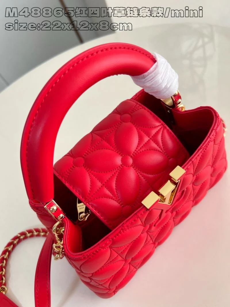 Louis Vuitton Capucines BB Bags StreetReady 41268