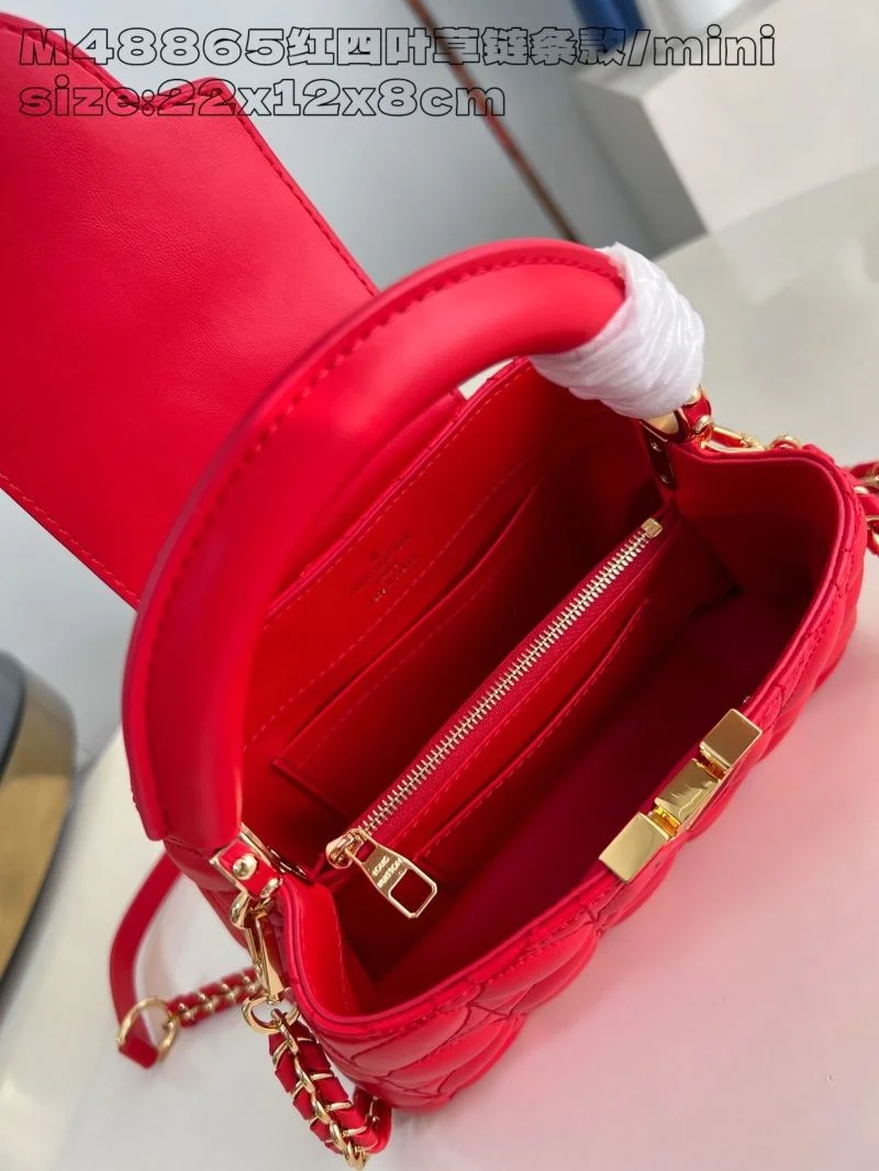 Louis Vuitton Capucines BB Bags StreetReady 41268