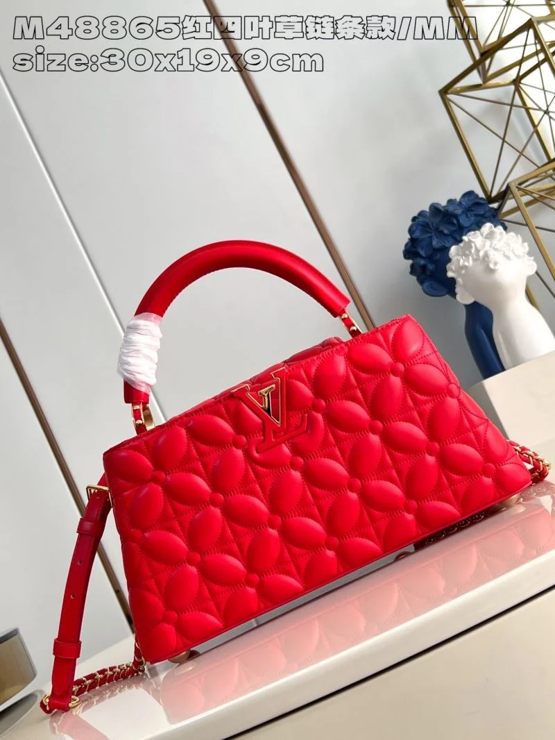 Louis Vuitton Capucines BB Bags Packable 41285