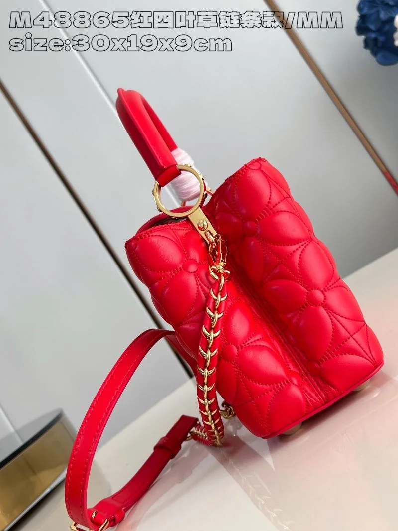 Louis Vuitton Capucines BB Bags Packable 41285