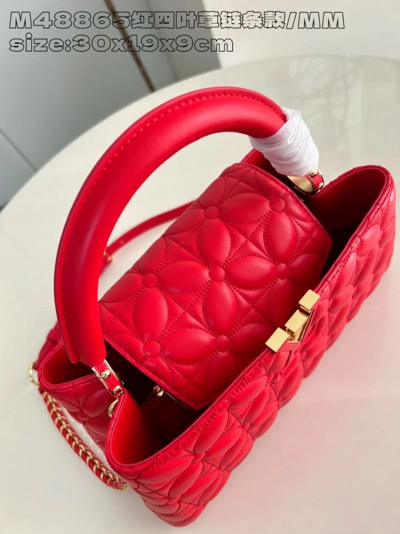 Louis Vuitton Capucines BB Bags Packable 41285
