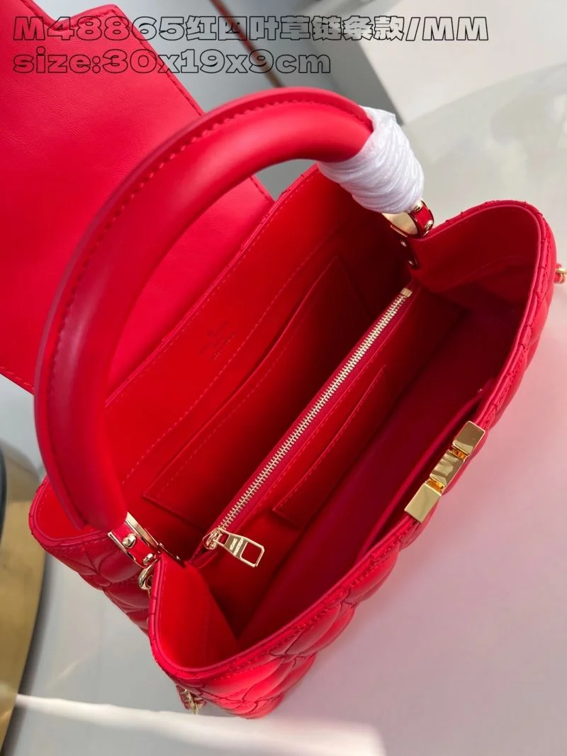 Louis Vuitton Capucines BB Bags Packable 41285