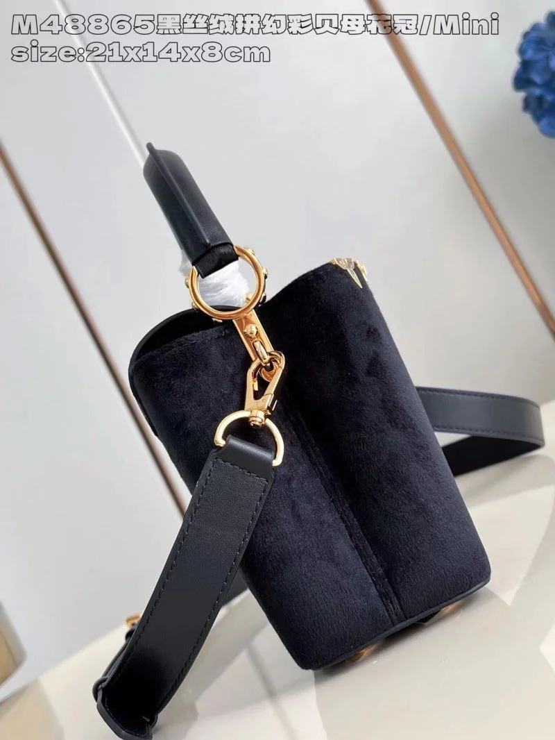 Louis Vuitton Capucines BB Bags TravelReady 41276
