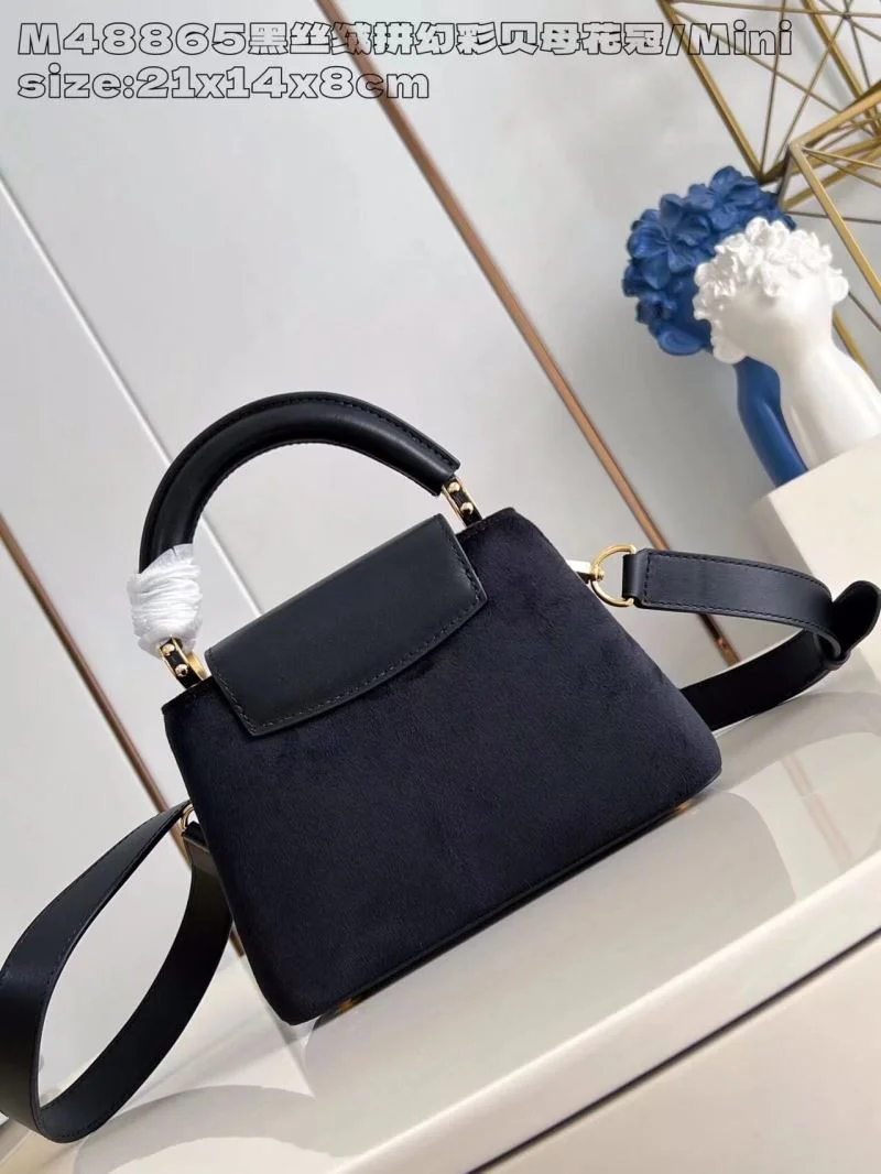 Louis Vuitton Capucines BB Bags TravelReady 41276
