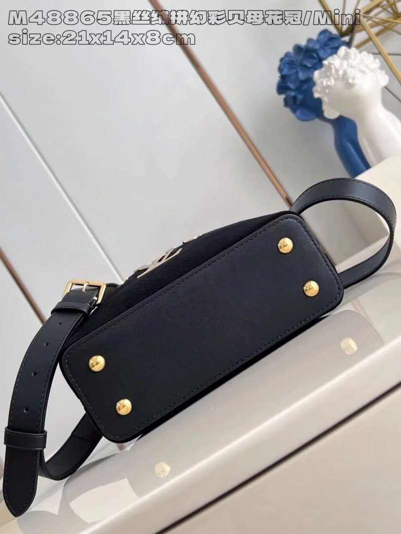 Louis Vuitton Capucines BB Bags TravelReady 41276