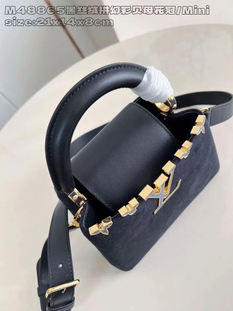 Louis Vuitton Capucines BB Bags TravelReady 41276