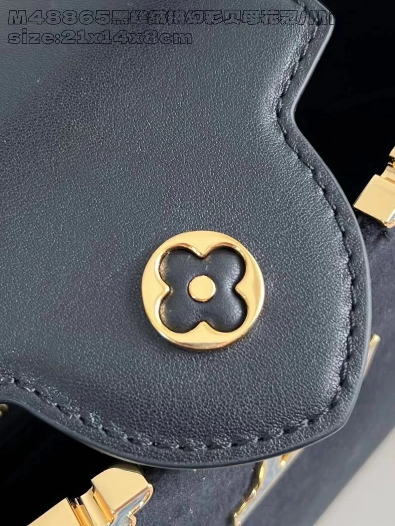 Louis Vuitton Capucines BB Bags TravelReady 41276