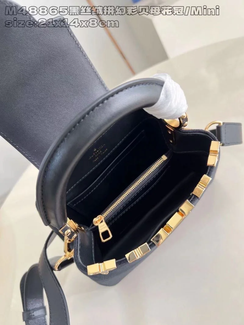Louis Vuitton Capucines BB Bags TravelReady 41276