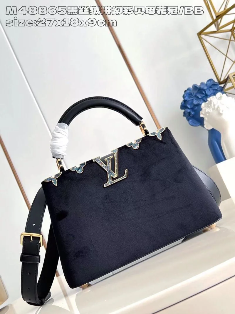 Louis Vuitton Capucines BB Bags FlexibleFit 41264