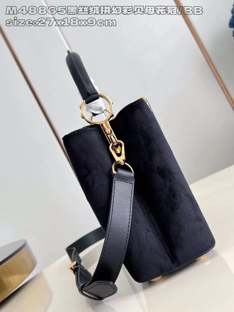 Louis Vuitton Capucines BB Bags FlexibleFit 41264